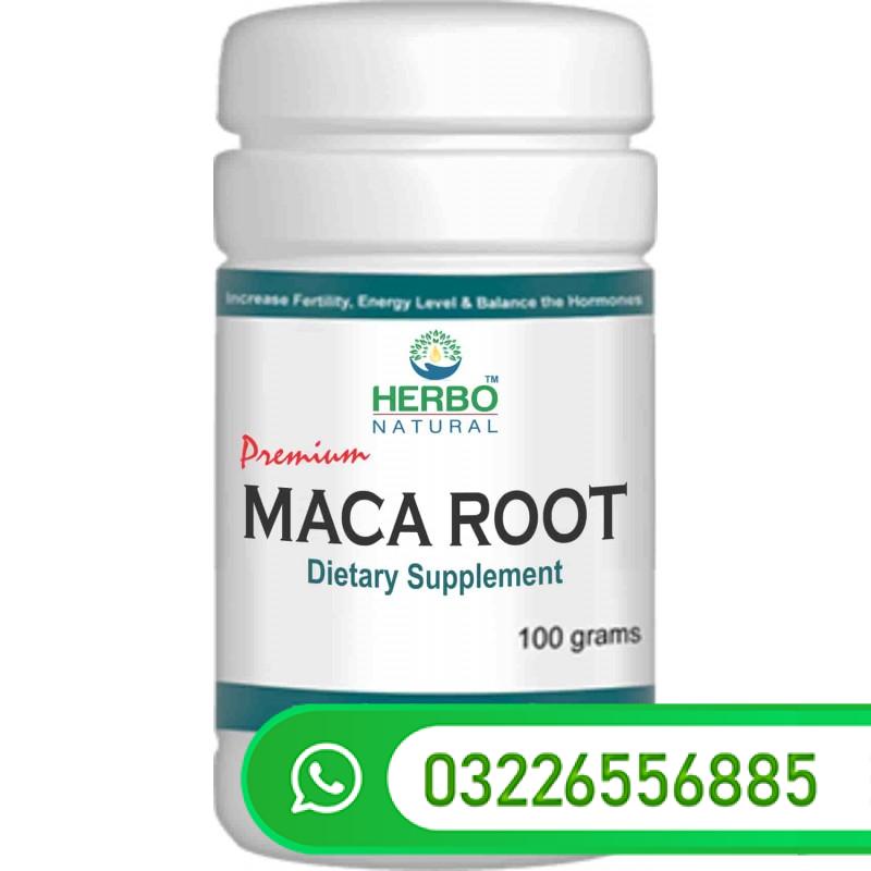 Maca Root