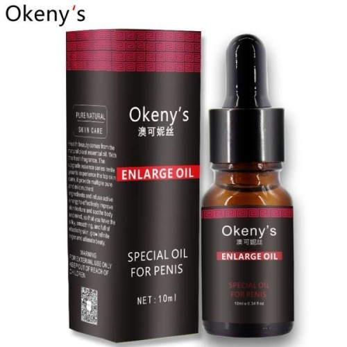 Okeny’s Enlarge Oil