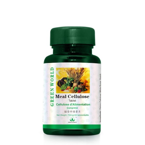 Meal Cellulose Capsule