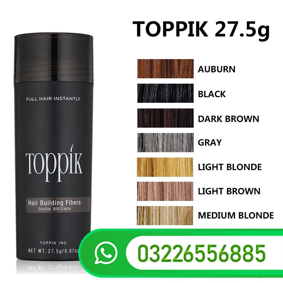 Toppik Hair Building Fibers