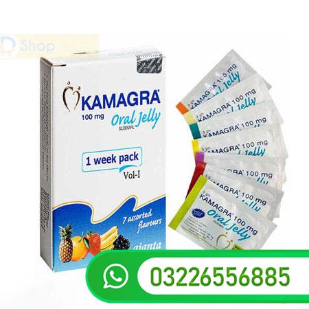 Kamagra Oral Jelly