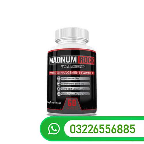 Magnum Rock Pills