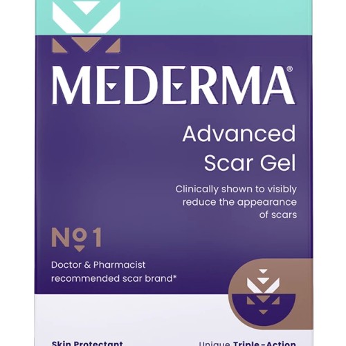 Mederma Advanced Scar Gel