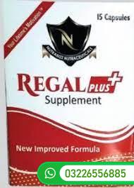 regal plus capsule