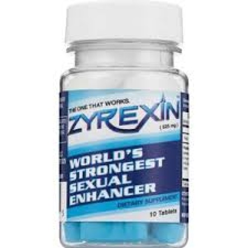 Sexual Performance Enhancer Supplement