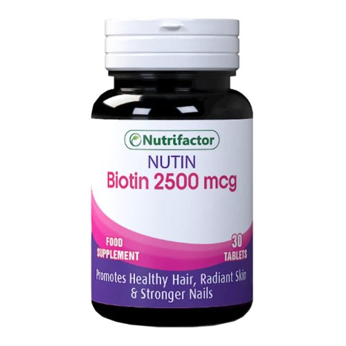 Nutrifactor Nutin Biotin