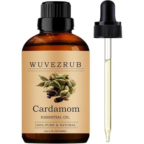 Cardamom Oil