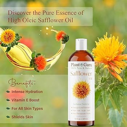 Safflower Oil