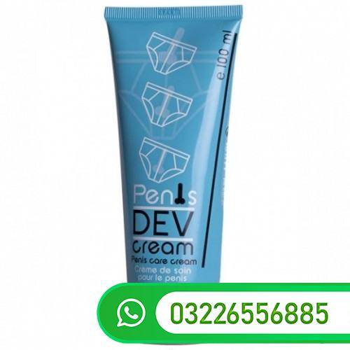 Penis Dev Cream