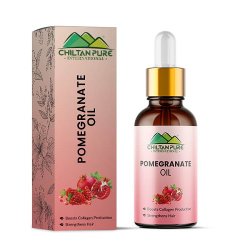Pomegranate Seed Oil