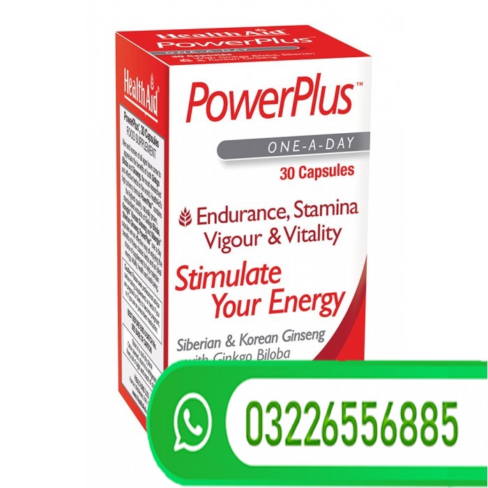 Power Plus Capsules