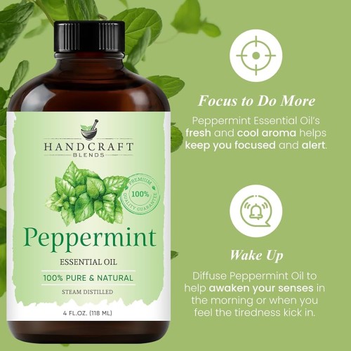 Peppermint Oil