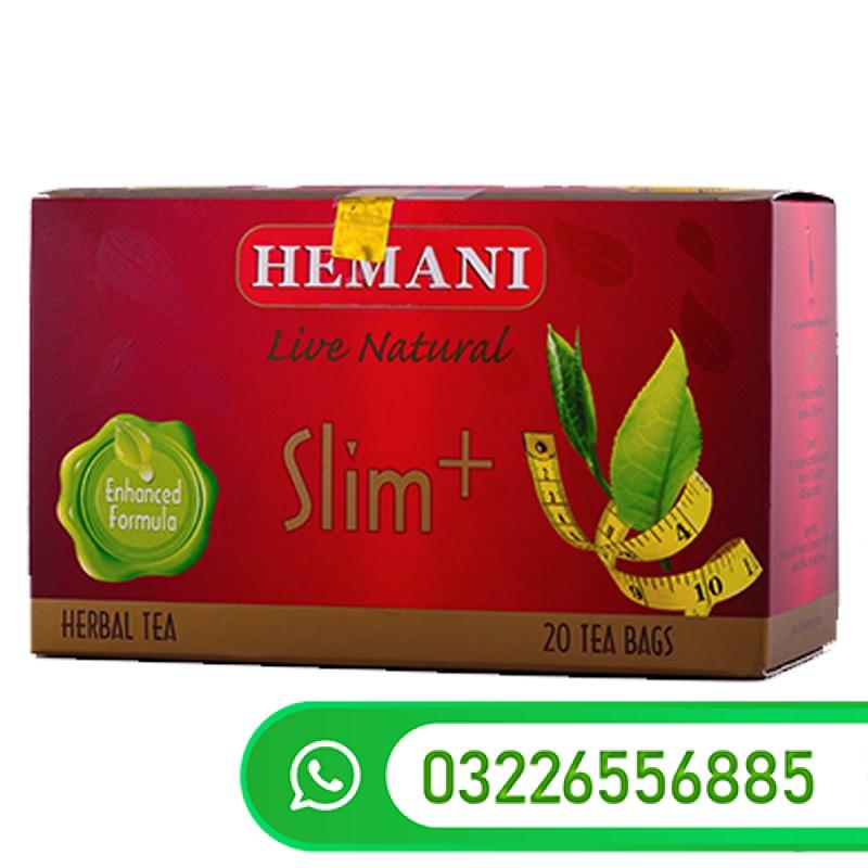 Hemani Herbal Slim + Enhanced Formula