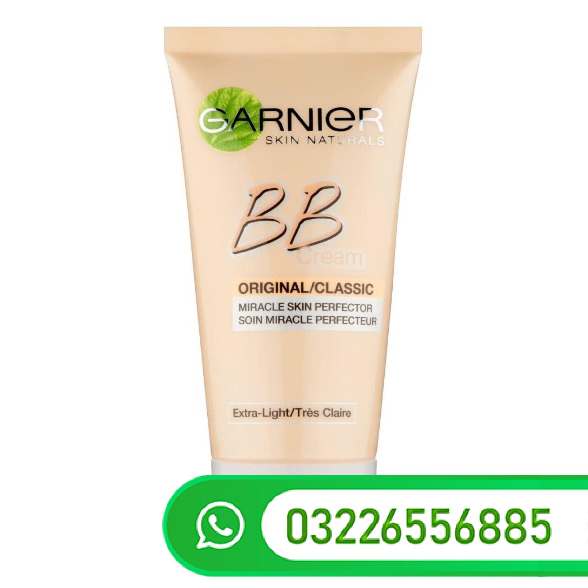 Garnier Classic Miracle Skin Perfector Bb Cream