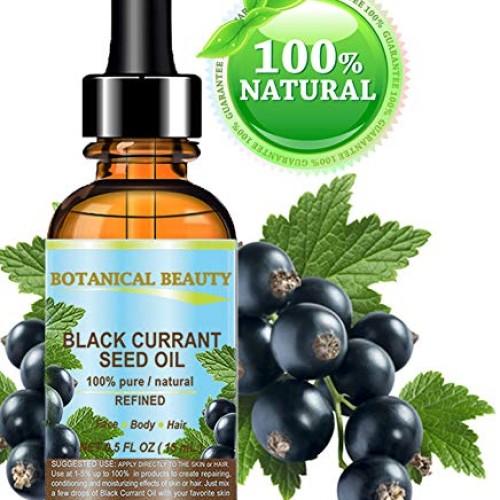 Black Currant Seed Oil