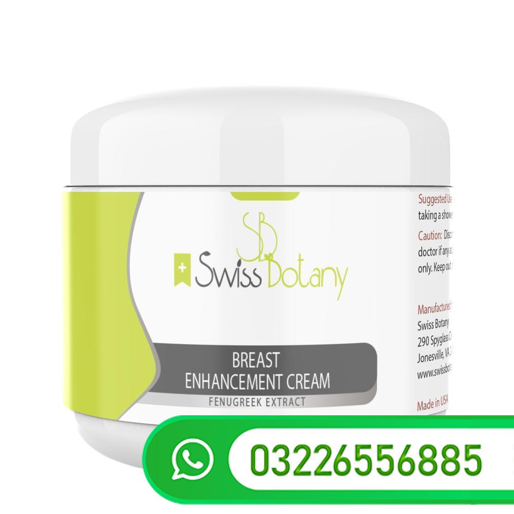 Swiss Botany Growth Cream