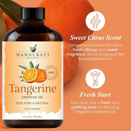 Tangerine Oil