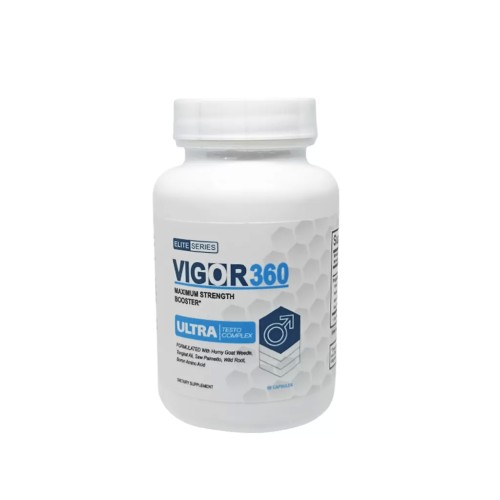 Vigor 360 Capsules