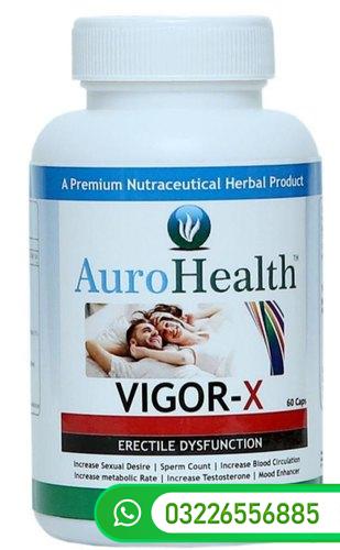 Vigor-x Capsule