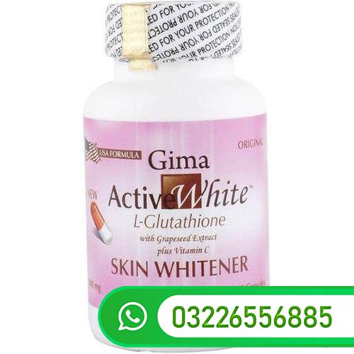 Active White Beauty Capsule