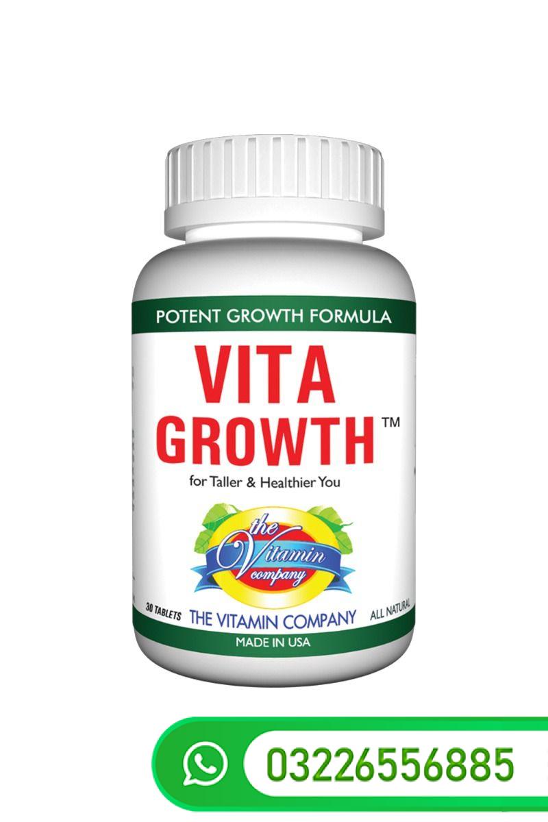 Vita Growth Tablets