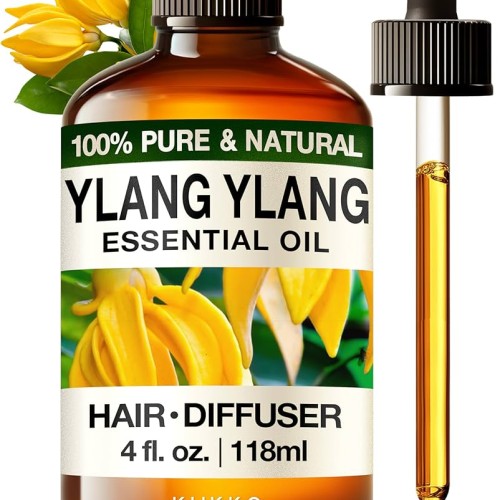 Ylang Ylang Oil