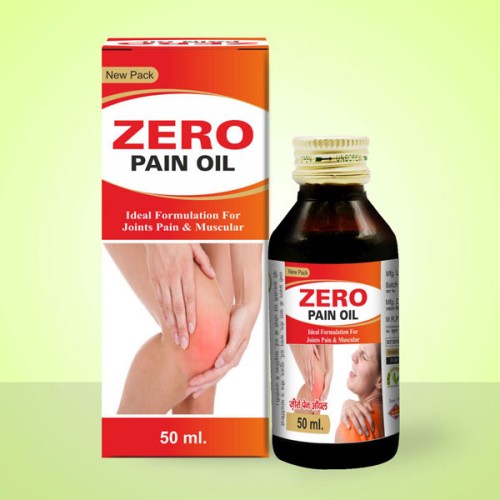 Zero Pain Oil