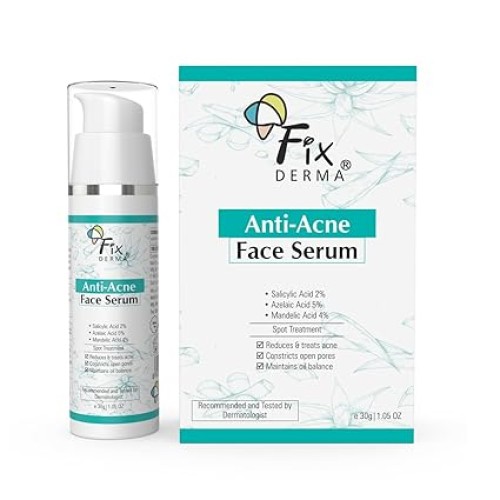 Fixderma Face Serum