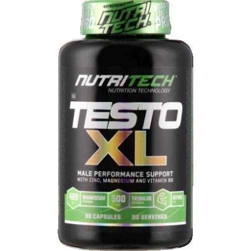 Nutritech Testo XL Capsules