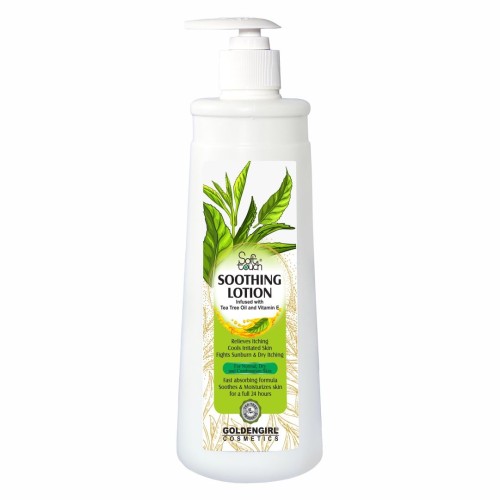 Soft Touch Soothing Lotion