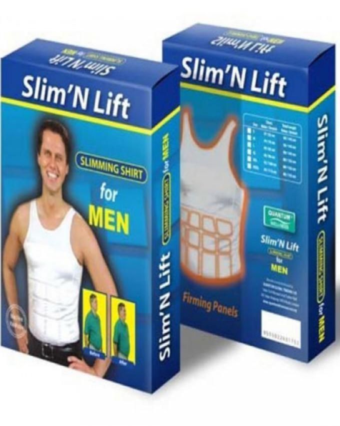 Slim N Lift Shirt For Men