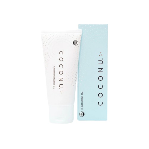 Lubricant (Organic Coconut Oil)