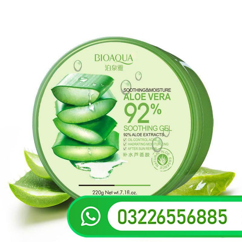 Soothing &amp; Moisture Aloe Vera Gel