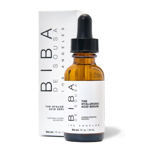 BIBA DE SOUSA Hyaluronic Acid Serum for Face
