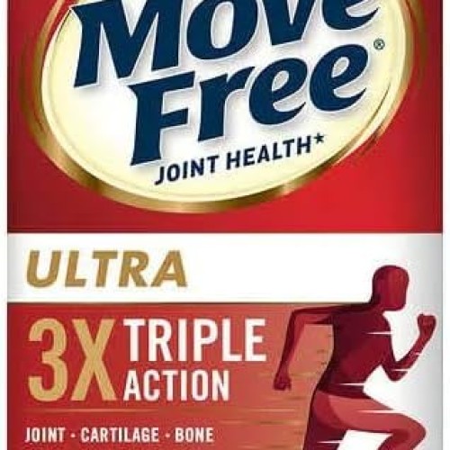 Move-Free Ultra Triple Action Joint Supplement