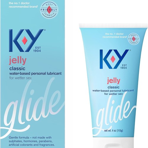 Ky Jelly