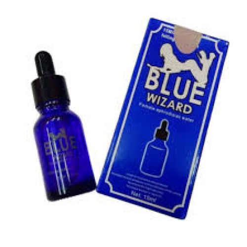 Blue Wizard