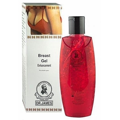 Dr. James Breast Gel