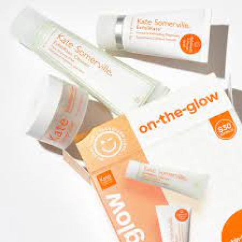 Kate Somerville On The Glow Kit