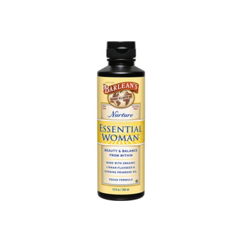 Barleans Flaxseed Oil - Essential Women Swirl