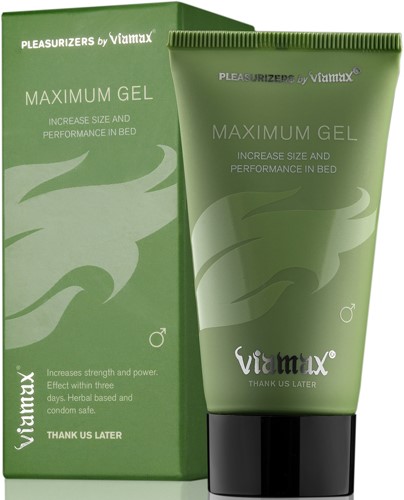 Viamax Maximum Gel