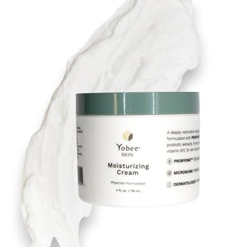 Yobee Body &amp; Face Moisturizing Cream