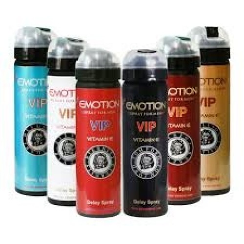 Emotion Delay Spray