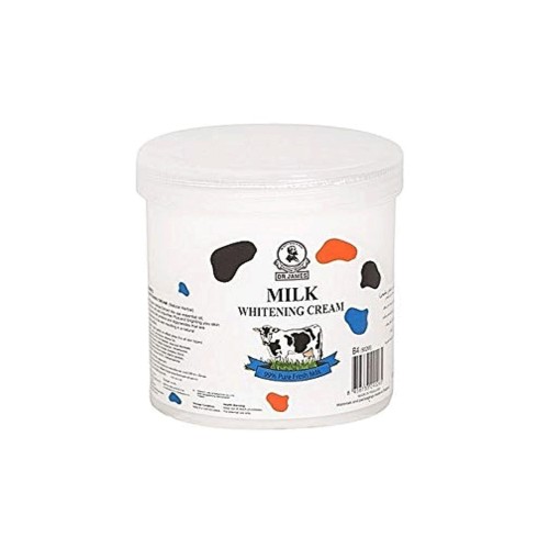 Milk Whitening Cream