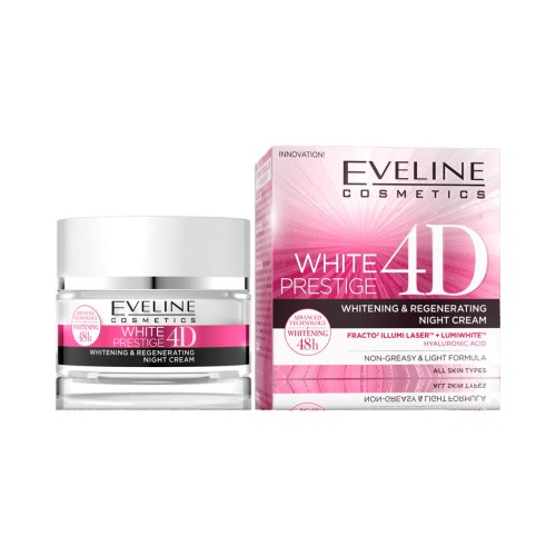 Eveline White Prestige 4D Cream