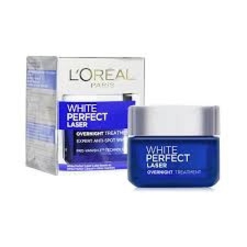 L'Oreal Paris White Perfect Laser Cream