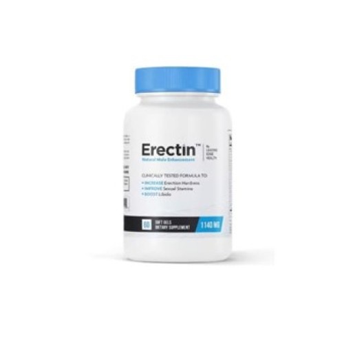 Erectin Male Enhancement Soft Gels