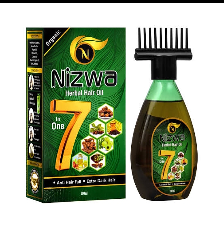 Nizwa Herbal Hair Oil