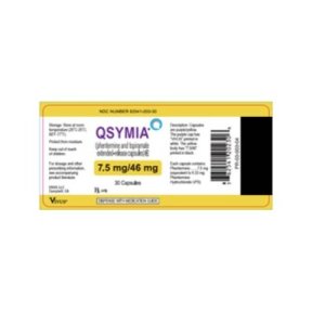 Qsymia 7.5 mg