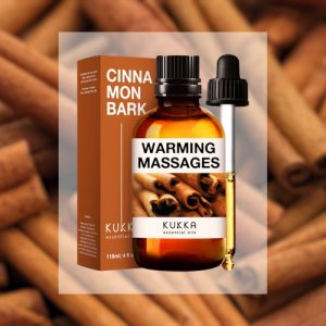 Cinnamon Oil